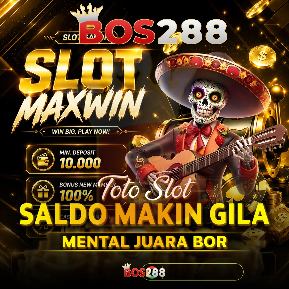 BOS288: Pilihan Permainan Jackpot dalam Tampilan Modern dan Responsif